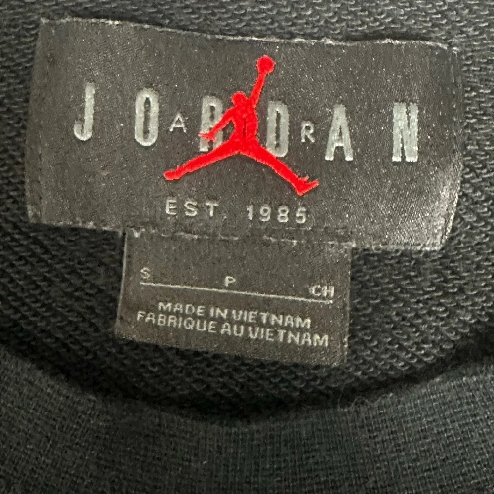Jordan jumpman sweatshirt